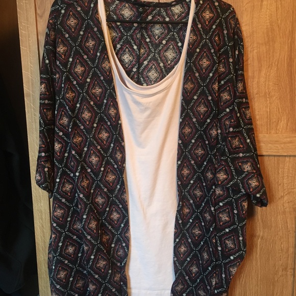 Size 4X dressy set - Picture 1 of 4